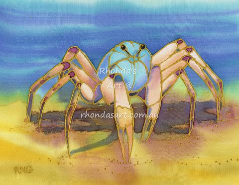 Soldier Crab